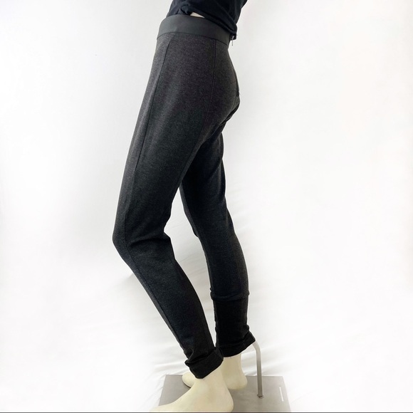 J. Crew Pixie Charcoal Gray Pants size 6R - Picture 4 of 8